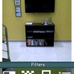 Filters Screen