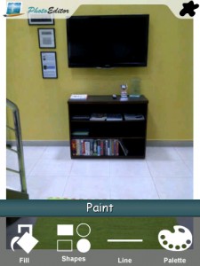 Paint Screen