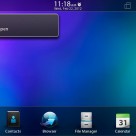 Playbook has Email Now!