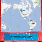 Santa Tracker for Nokia Lumia 920 Windows Phone