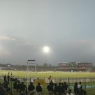 National Anthem, Return of Cricket and Peace