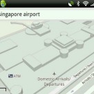 Google Maps for Android upgraded. Now supports indoor maps.