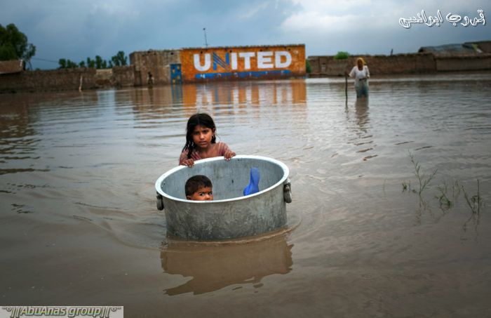 Floods Pakistan