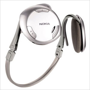 Nokia BH-502 bluetooth headset