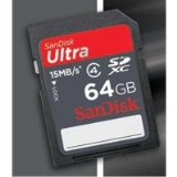 Micro SDXC and SDXC card for sale