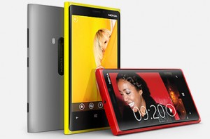 Nokia Windows Phone 